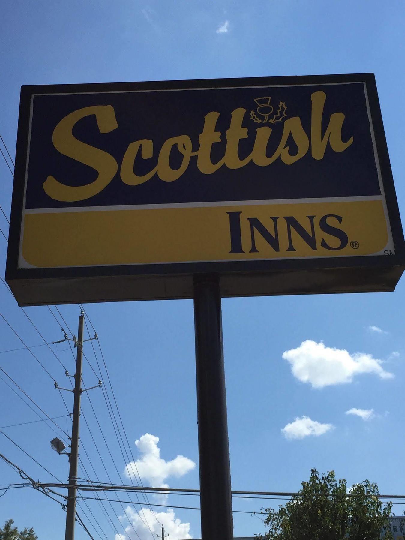 טופלו Scottish Inns מראה חיצוני תמונה